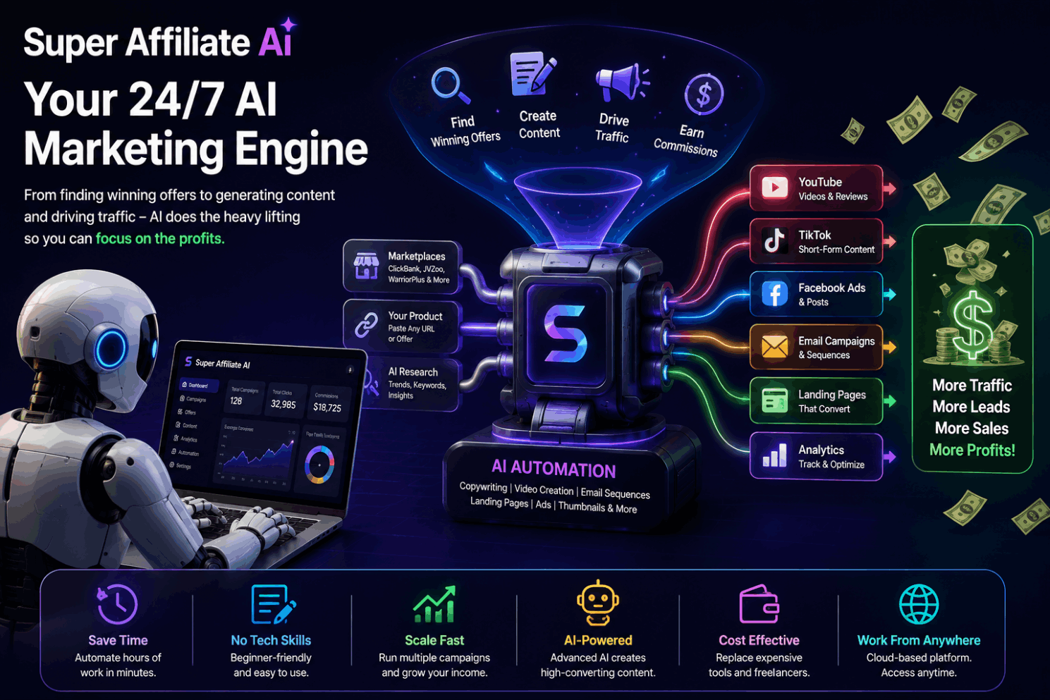 Super Affiliates AI