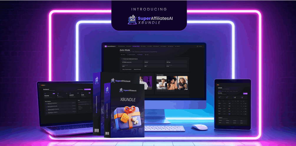 Super Affiliate AI