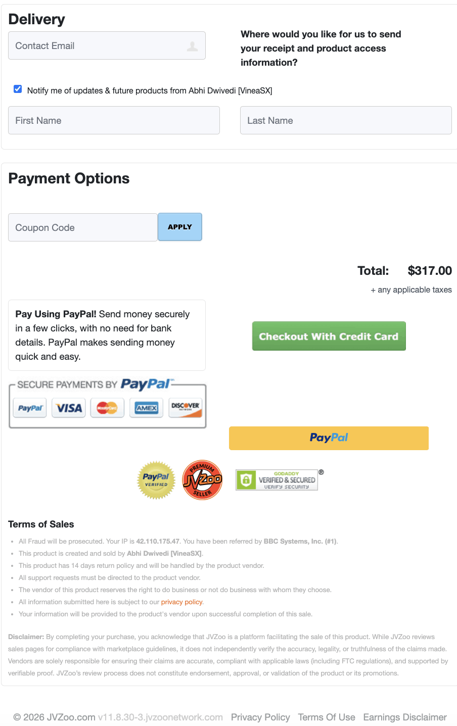 Supper Affiliates AI